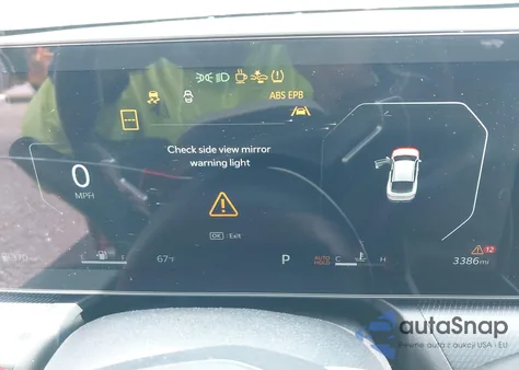 2025 Kia K4 Gt-Line из США, поврежденный, VIN 3KPFW4DE1SE041219